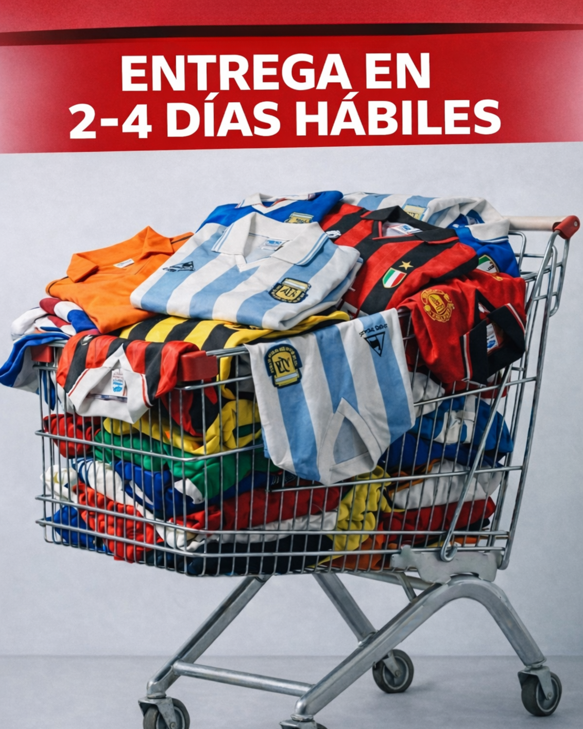 Entrega Inmediata 24-72 hrs