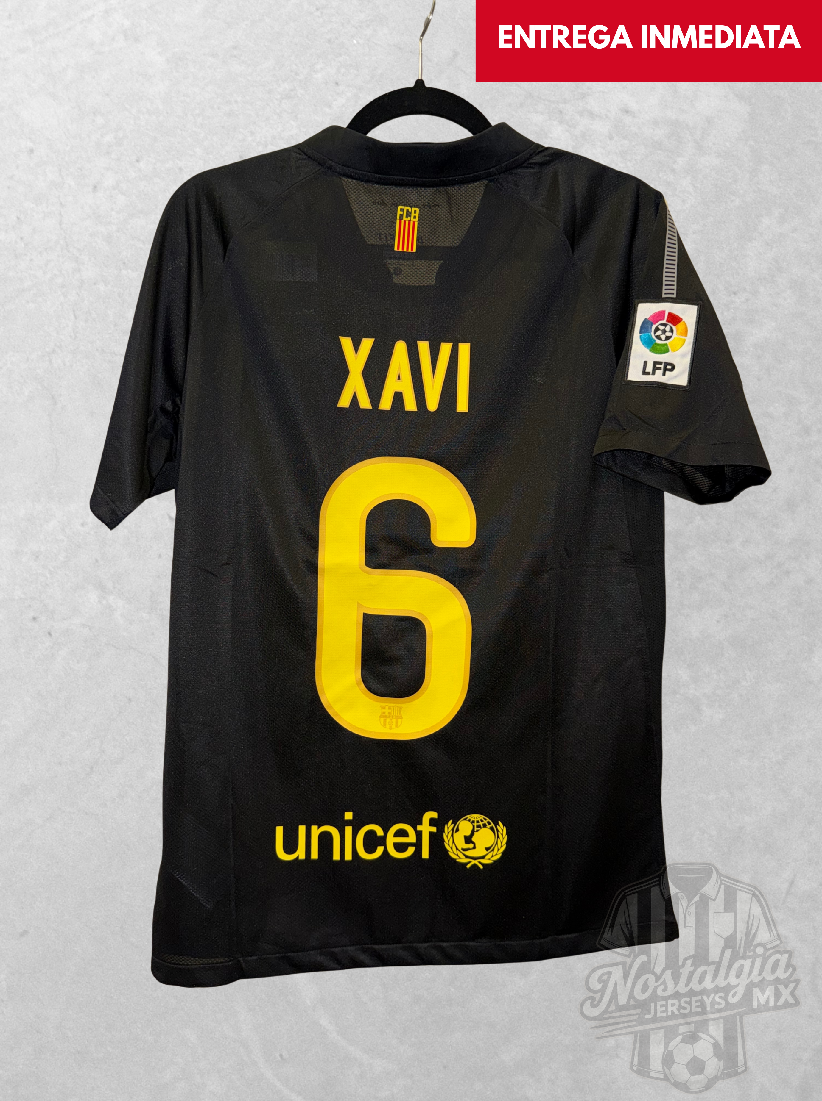 Barcelona 2011/12 visita Xavi 6 - S