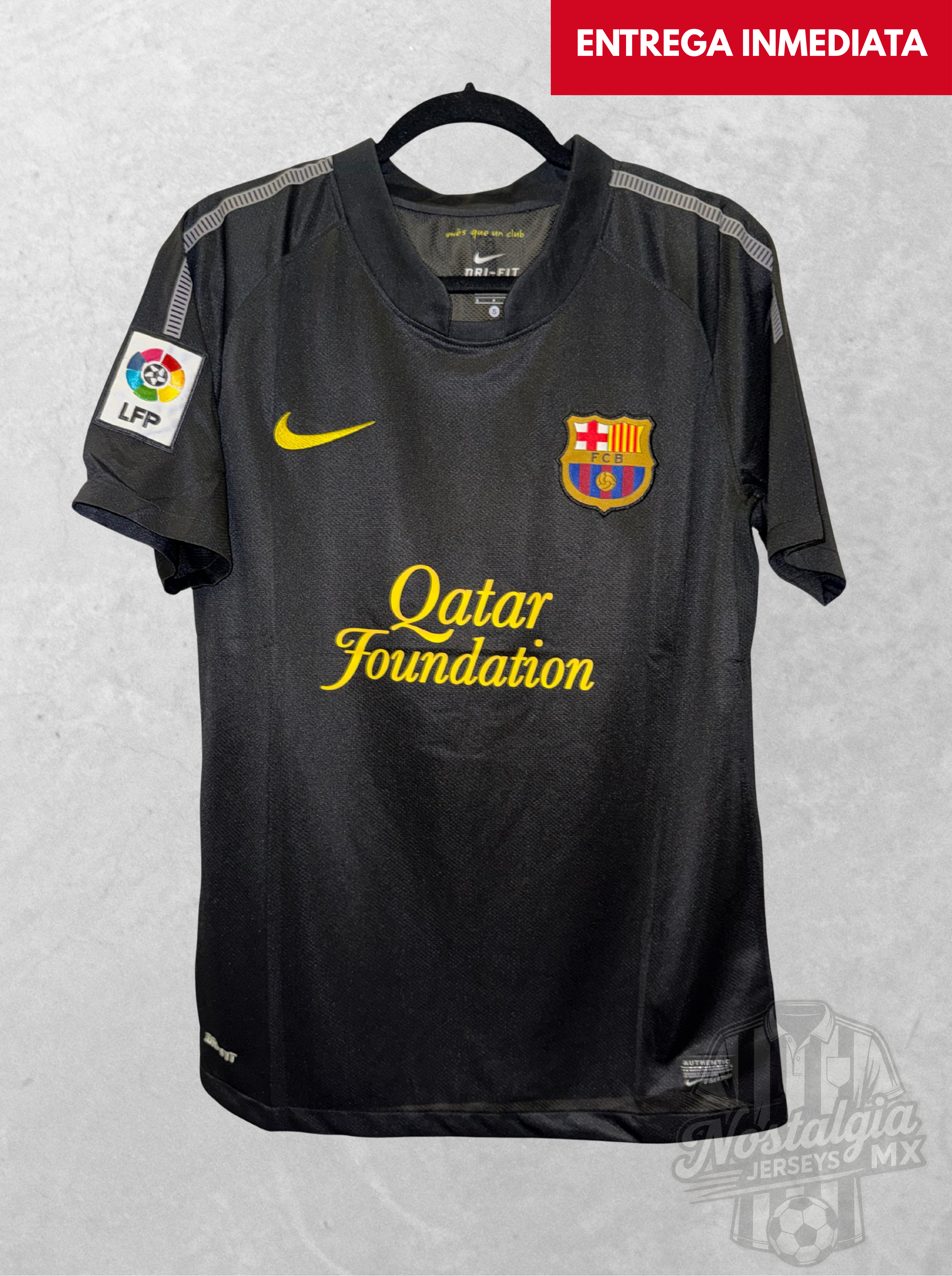 Barcelona 2011/12 visita Xavi 6 - S