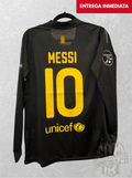 Barcelona 2011/12 visita manga larga Messi 10 - S
