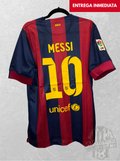 Barcelona 2014/15 local Messi 10 - L