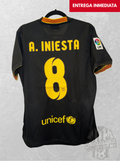 Barcelona 2013/14 tercera A. Iniesta 8 - M