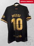 Barcelona 2020/21 visita Messi 10 - L