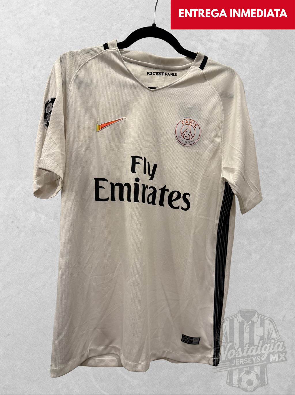 PSG 2016/17 visita Di María 11 - M