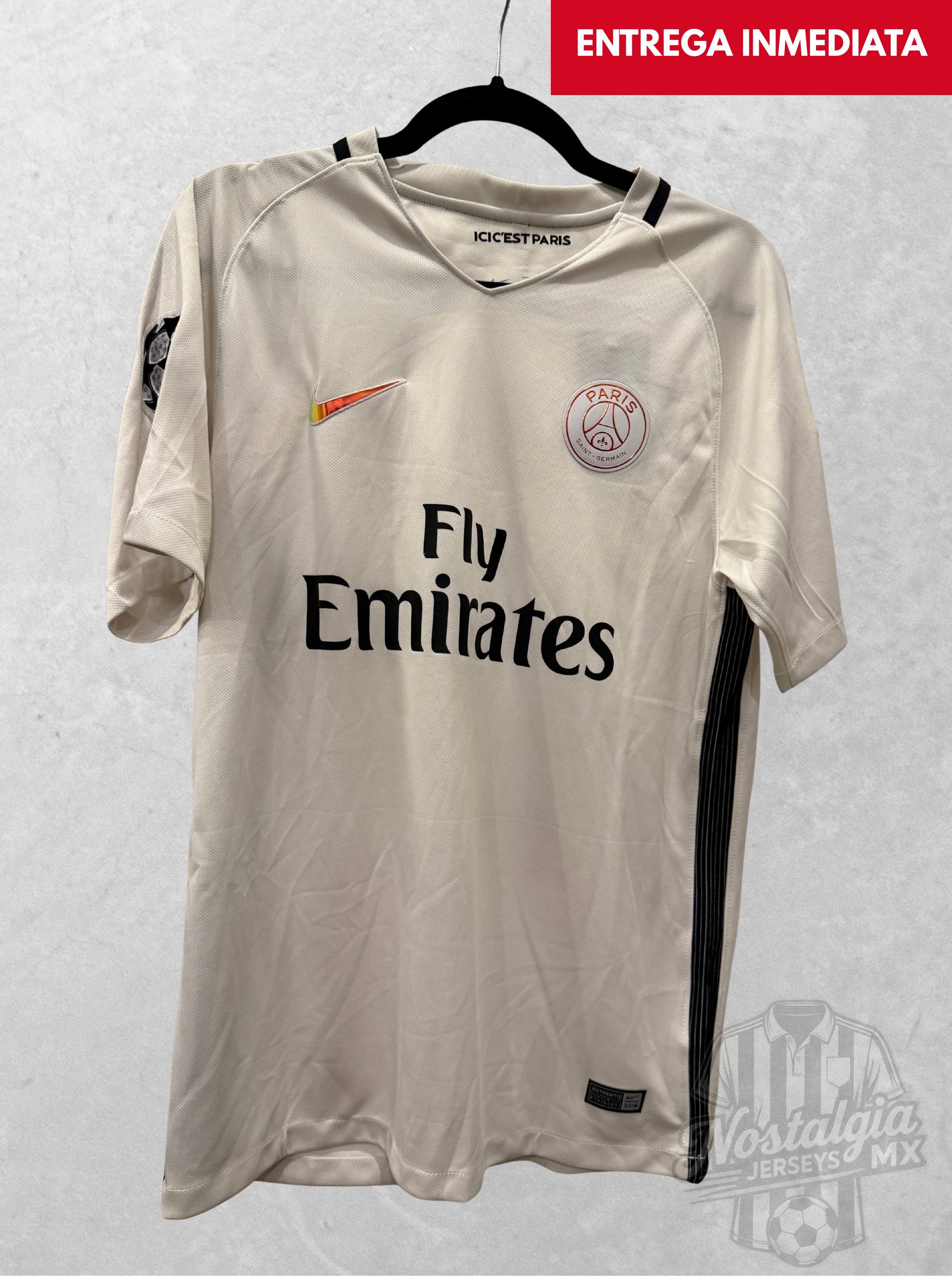 PSG 2016/17 visita Di María 11 - M