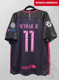 Barcelona 2016/17 visita Neymar Jr 11 - XL