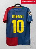 Barcelona 2008/09 Final Champions League Messi 10 - S