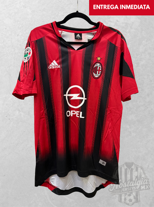 AC Milan 2004/05 local Pirlo 21 - M