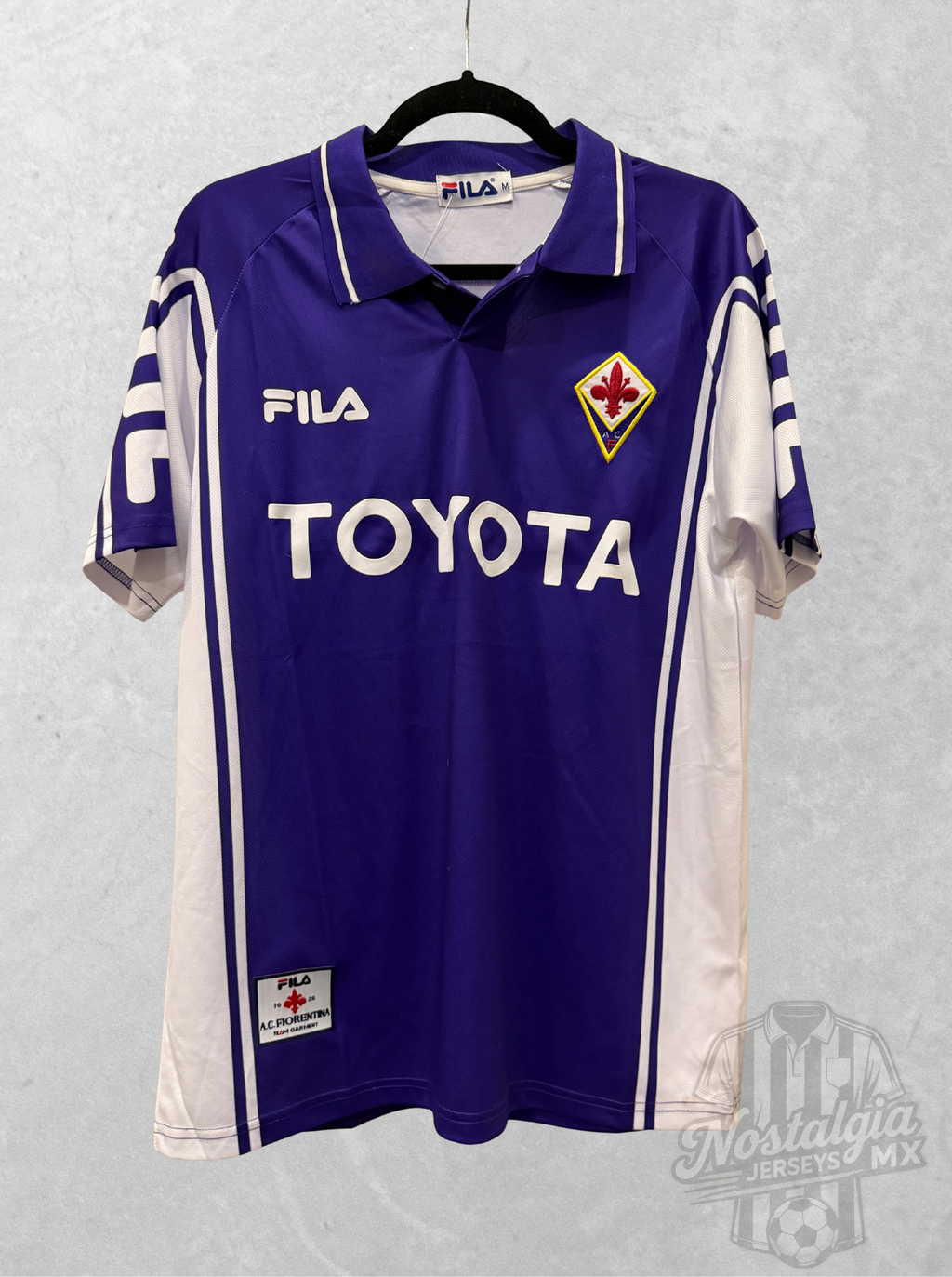 Fiorentina 1999/00 local