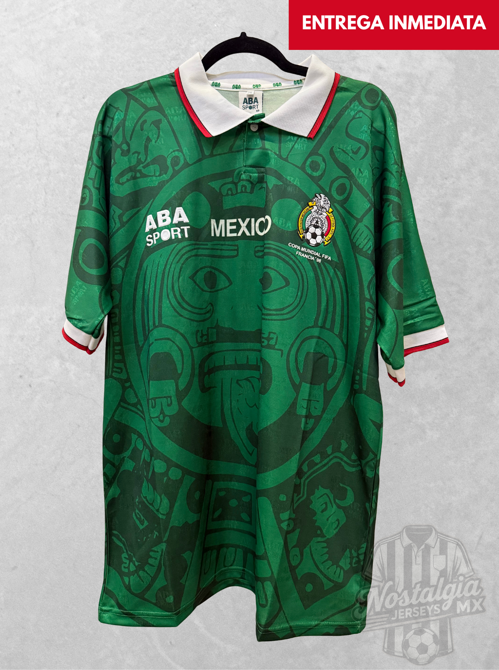 Mexico 1998 local - XXL