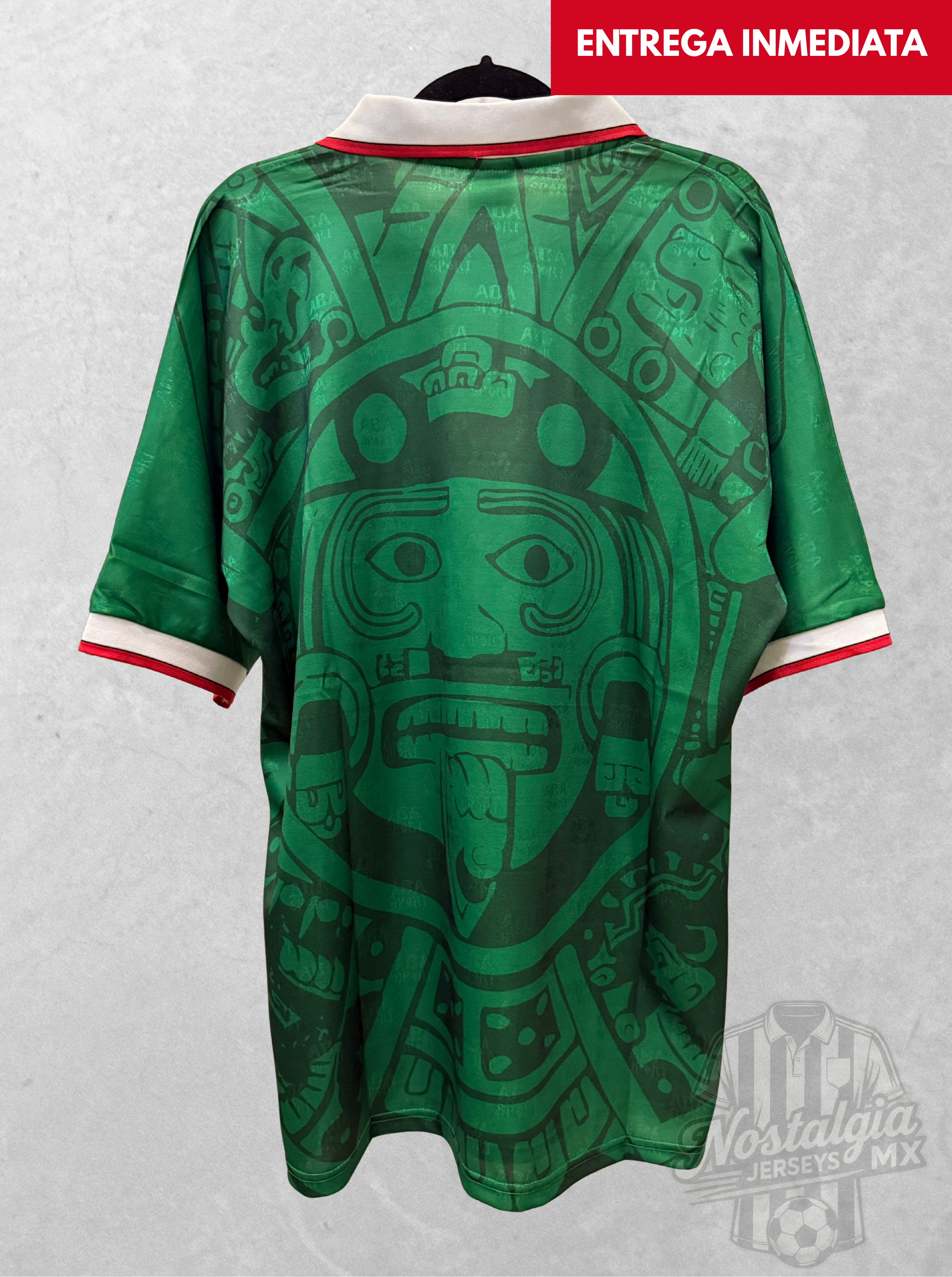 Mexico 1998 local - XXL
