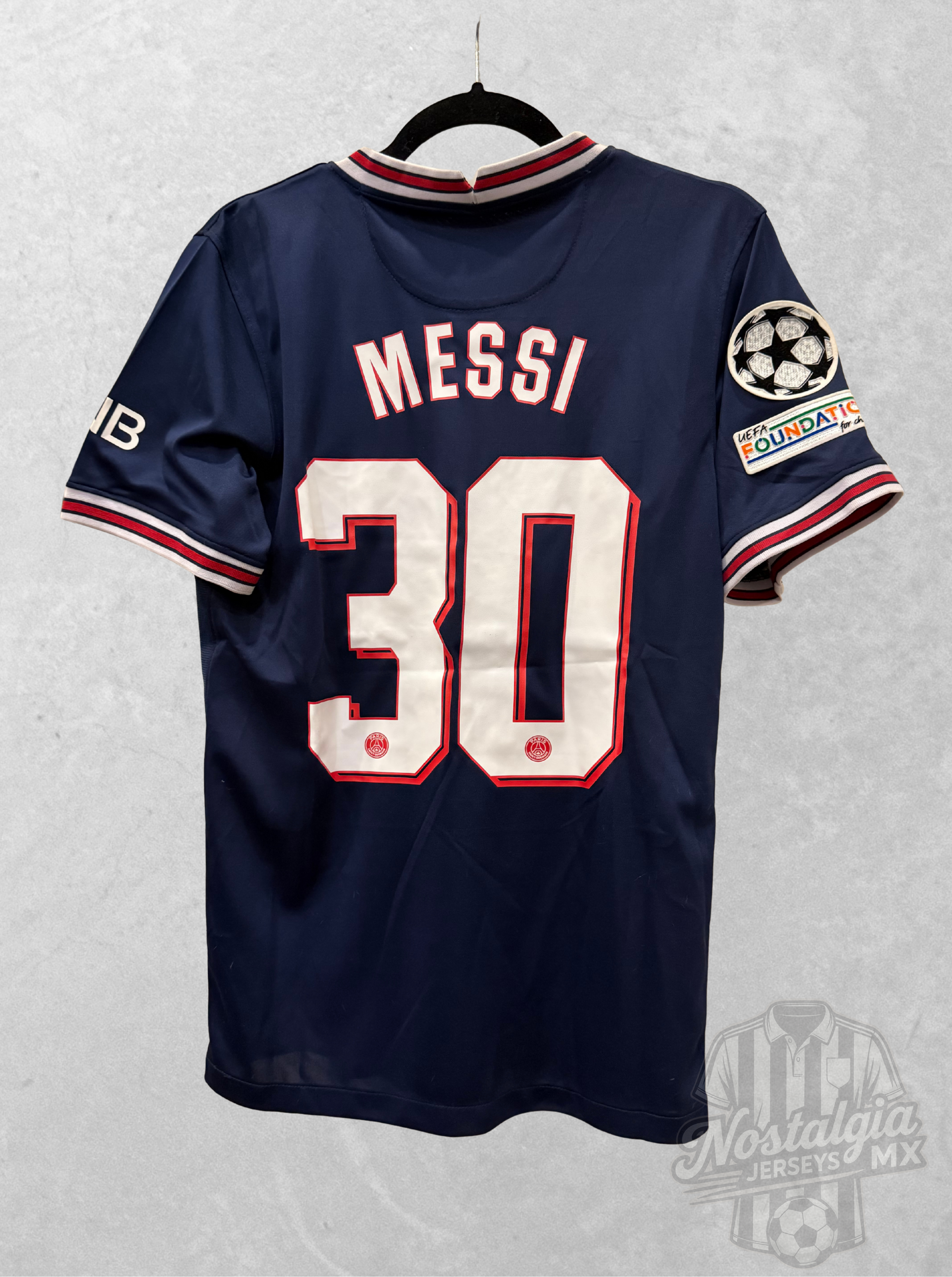 PSG 2021/22 local aficionado