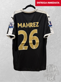 Leicester City 2015/16 visita Mahrez 26 - XL
