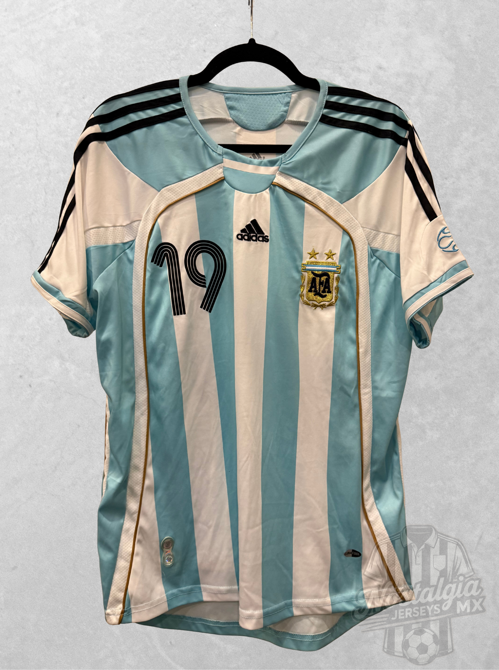 Argentina 2006 local