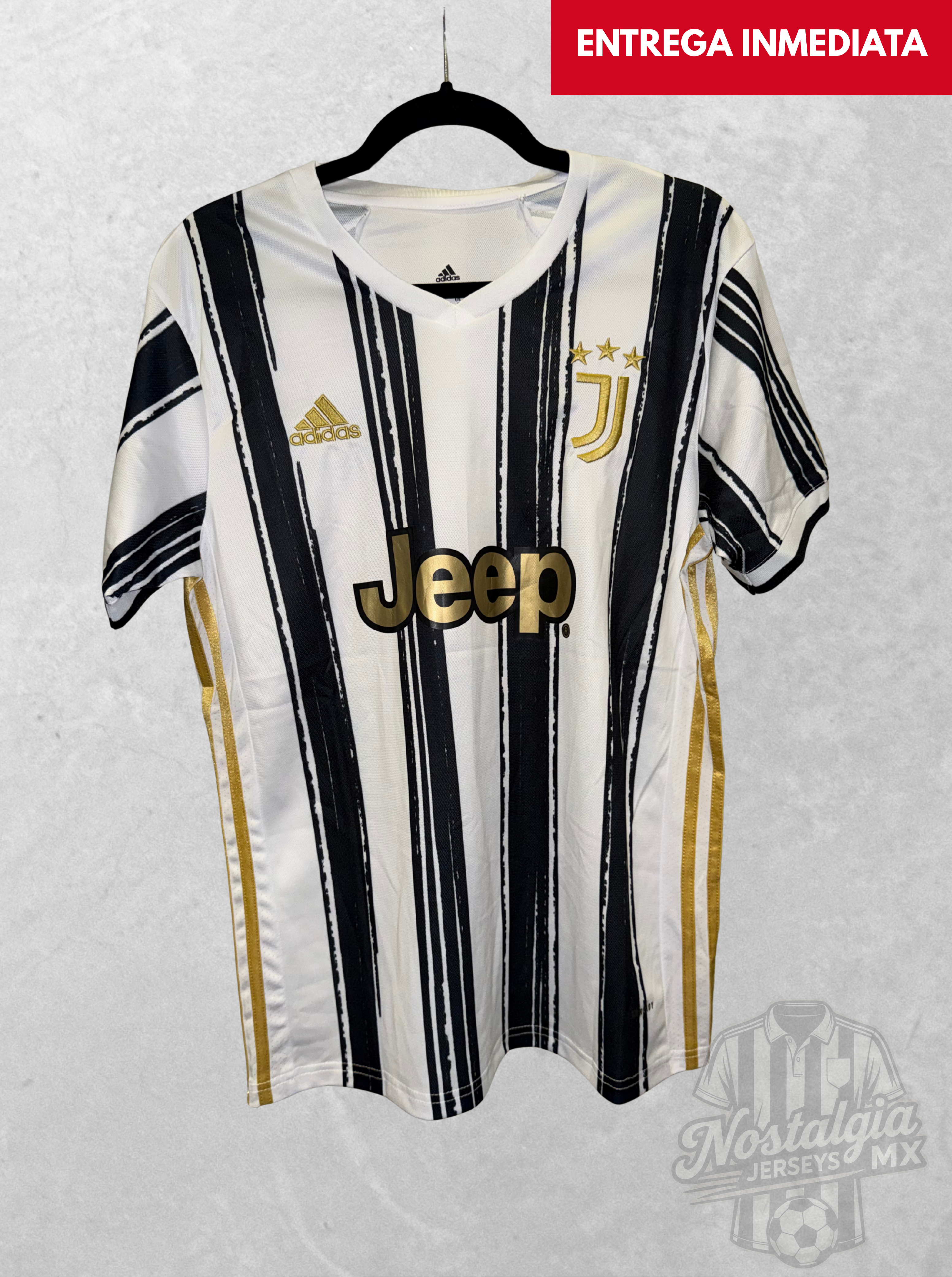 Juventus 2020/21 local Ronaldo 7 - S