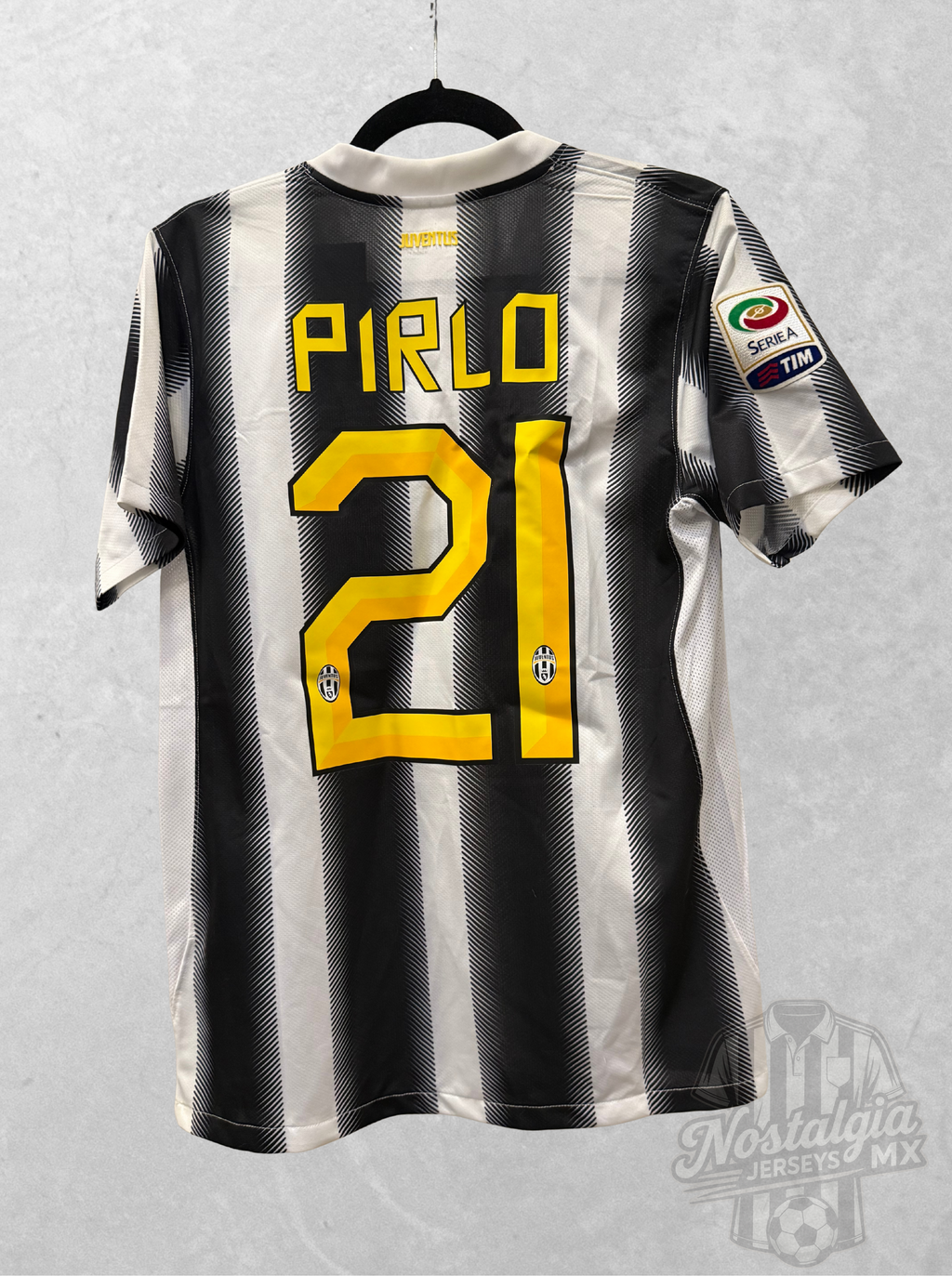 Juventus 2011/12 local