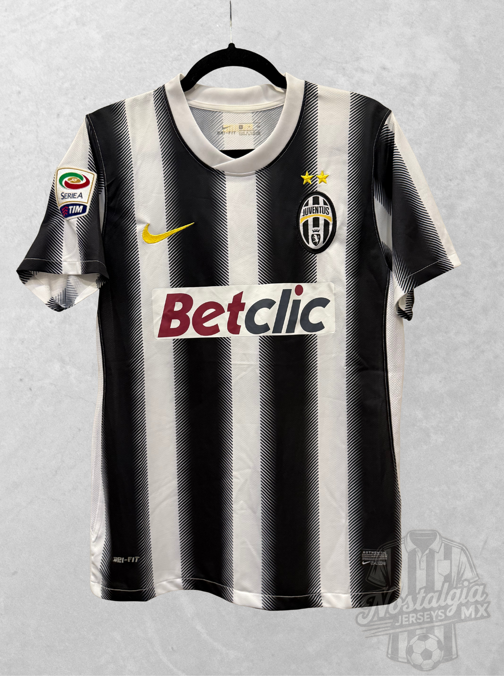 Juventus 2011/12 local