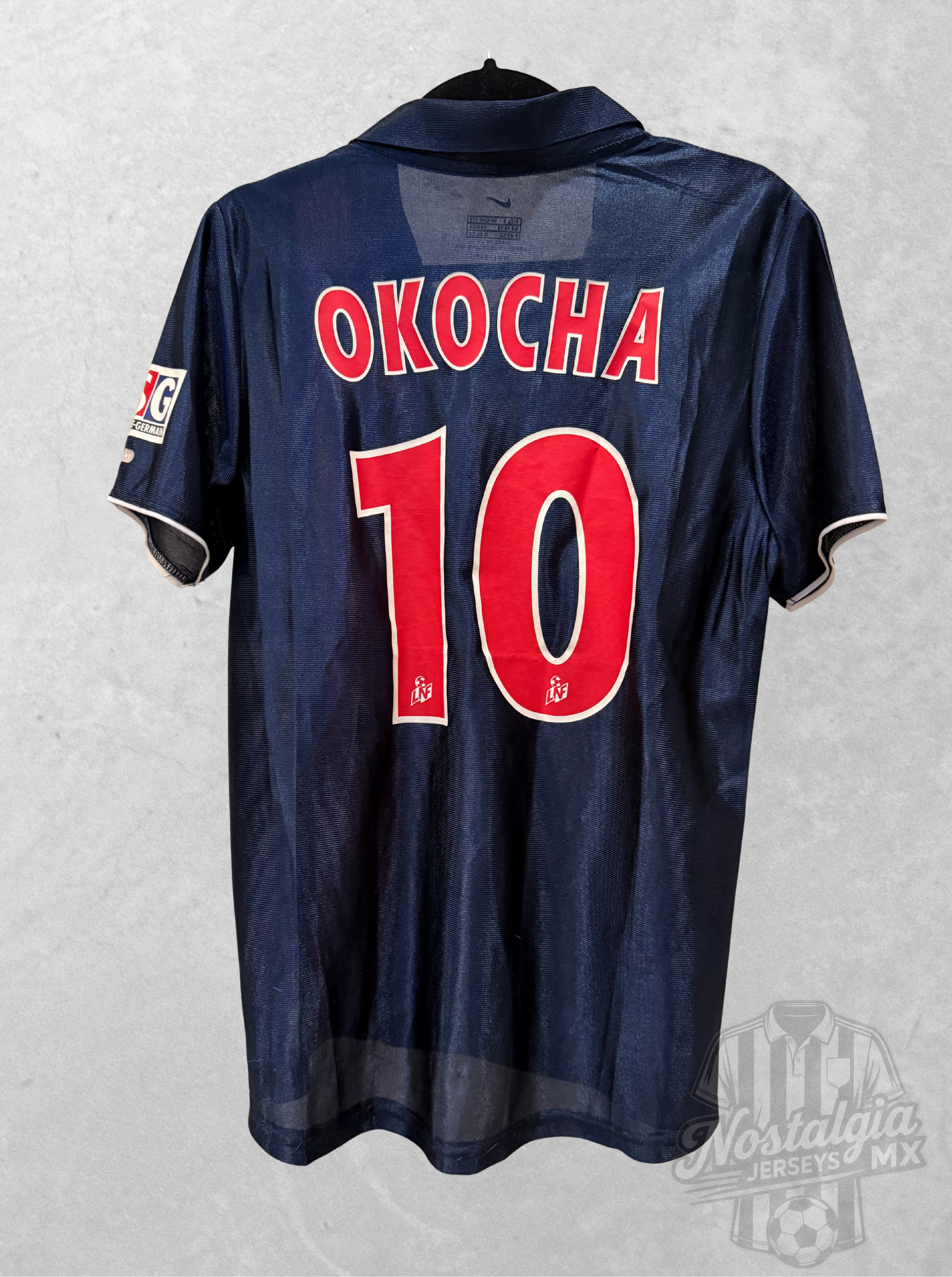 PSG 2001/02 local