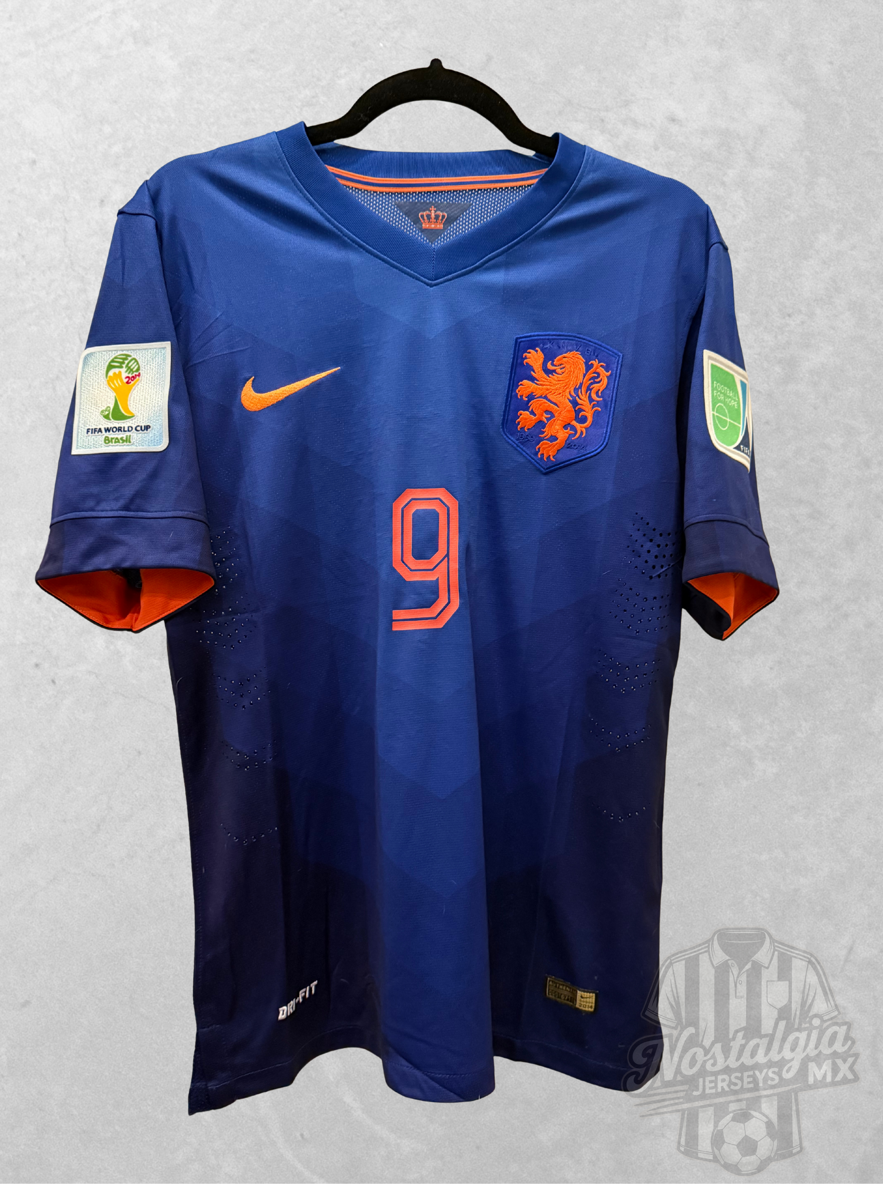 Holanda 2014 visita