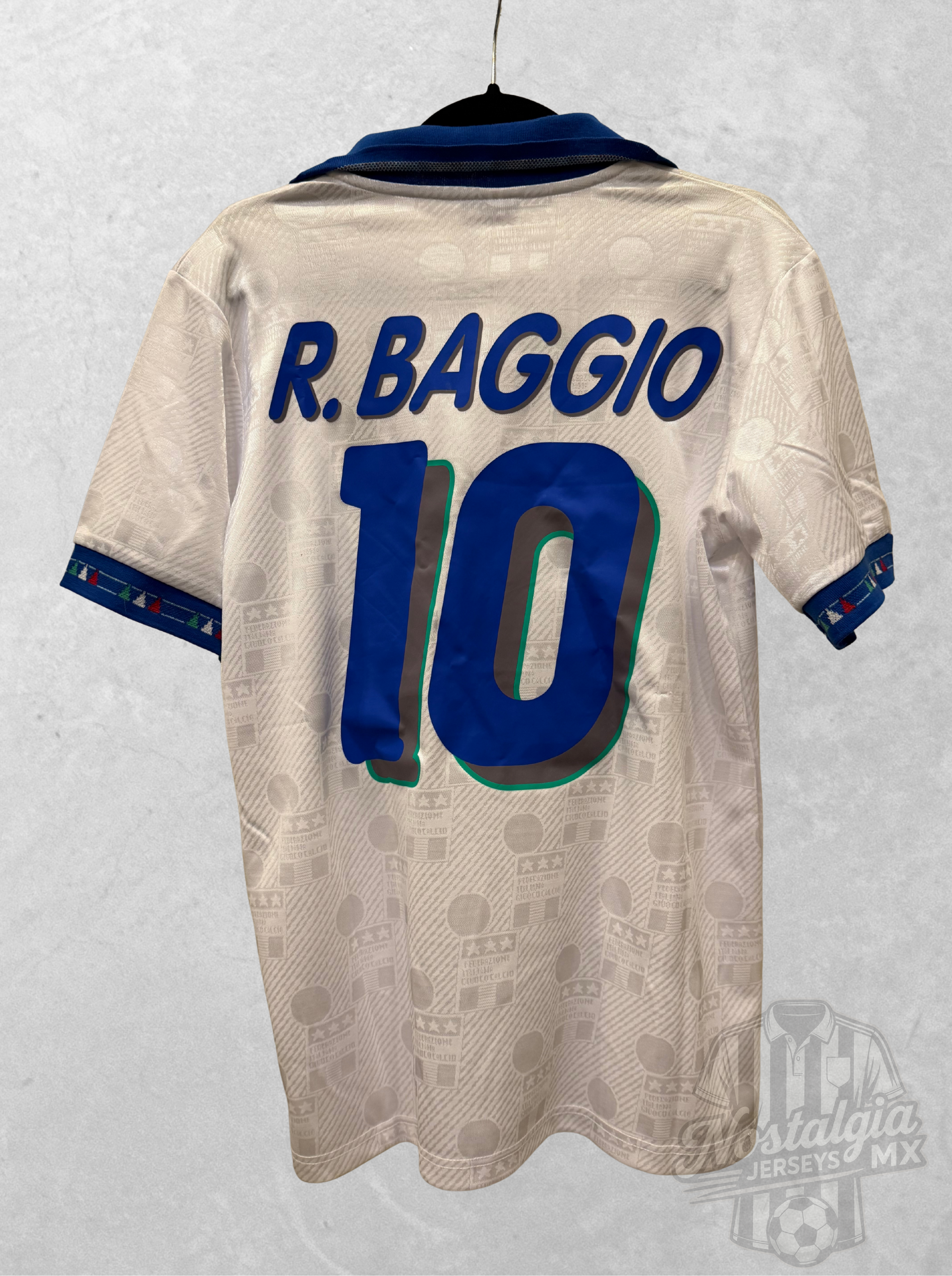 Italia 1994 visita