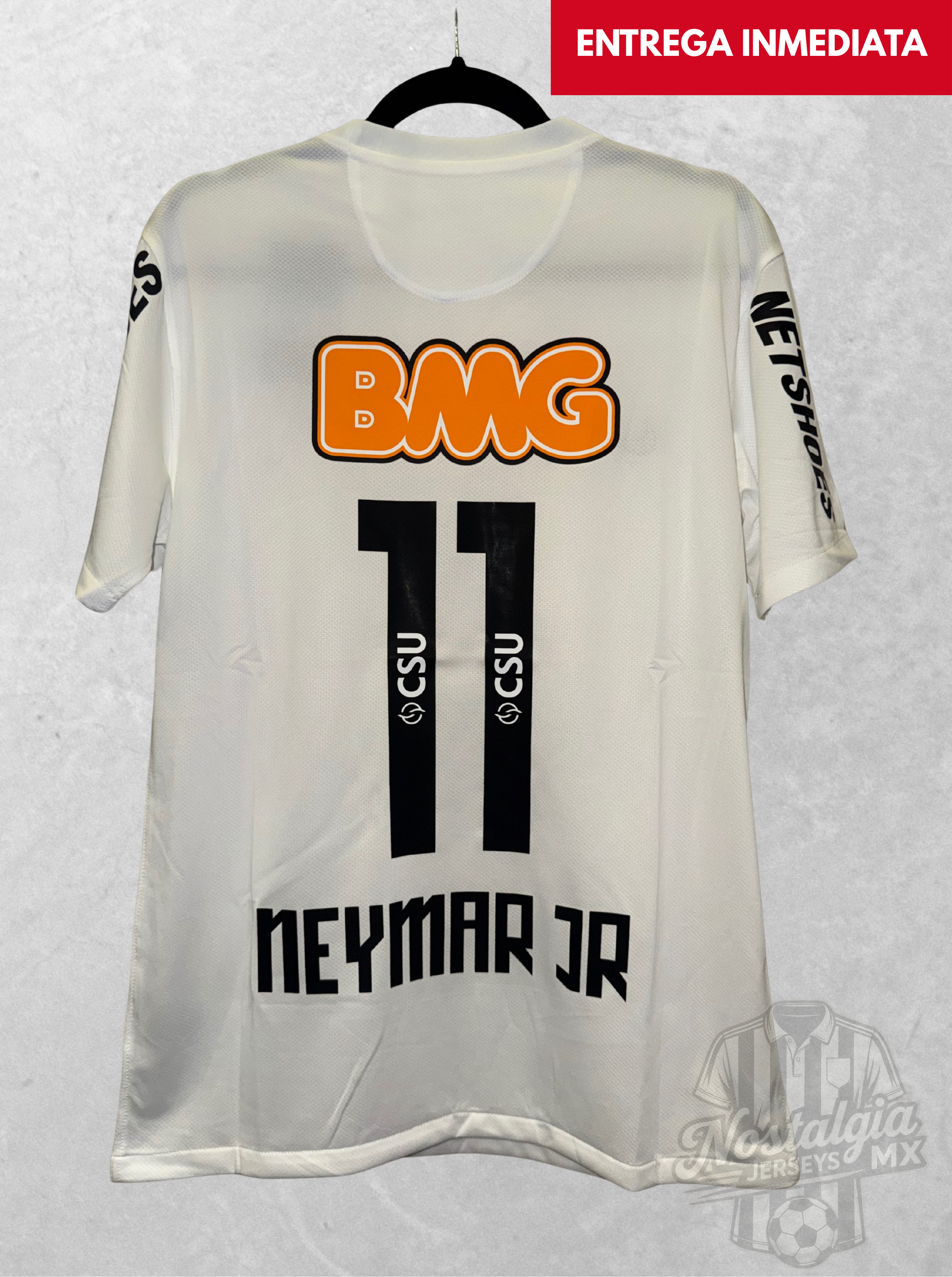 Santos 2012 local Neymar Jr 11 - M