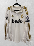 Real Madrid 2011/12 local manga larga