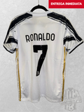 Juventus 2020/21 local Ronaldo 7 - S