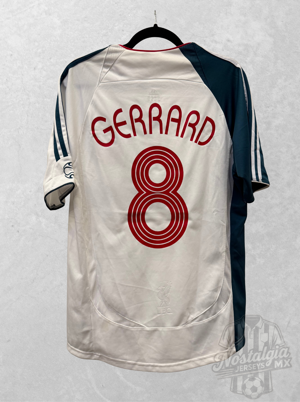 Liverpool 2006/07 visita