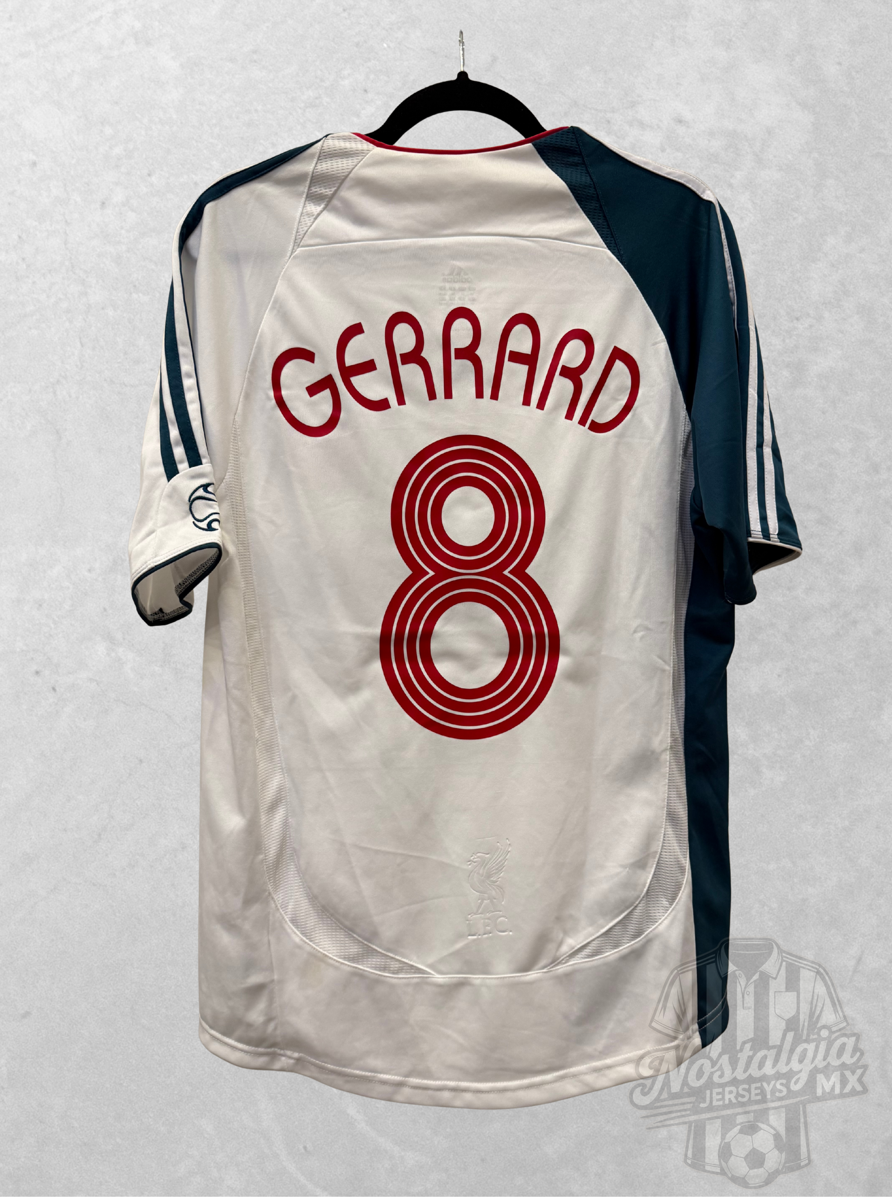 Liverpool 2006/07 visita