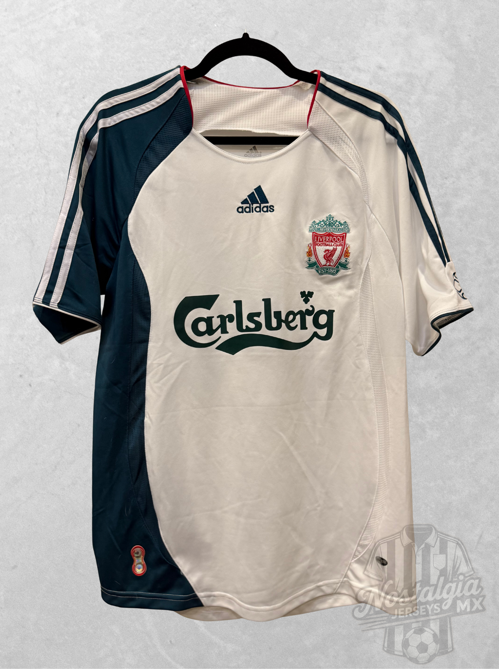 Liverpool 2006/07 visita