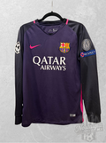 Barcelona 2016/17 visita manga larga