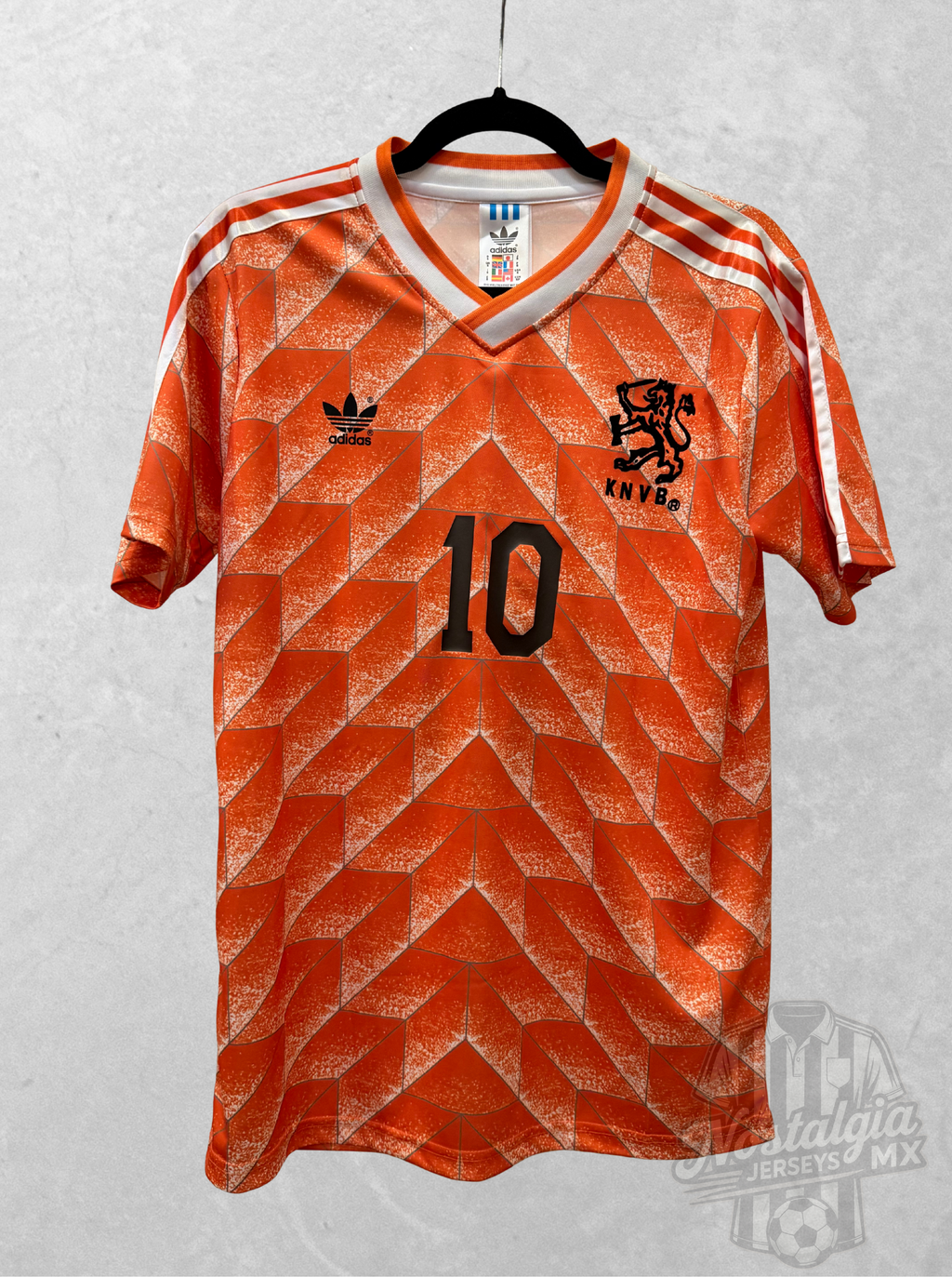 Holanda 1988 local