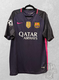 Barcelona 2016/17 visita