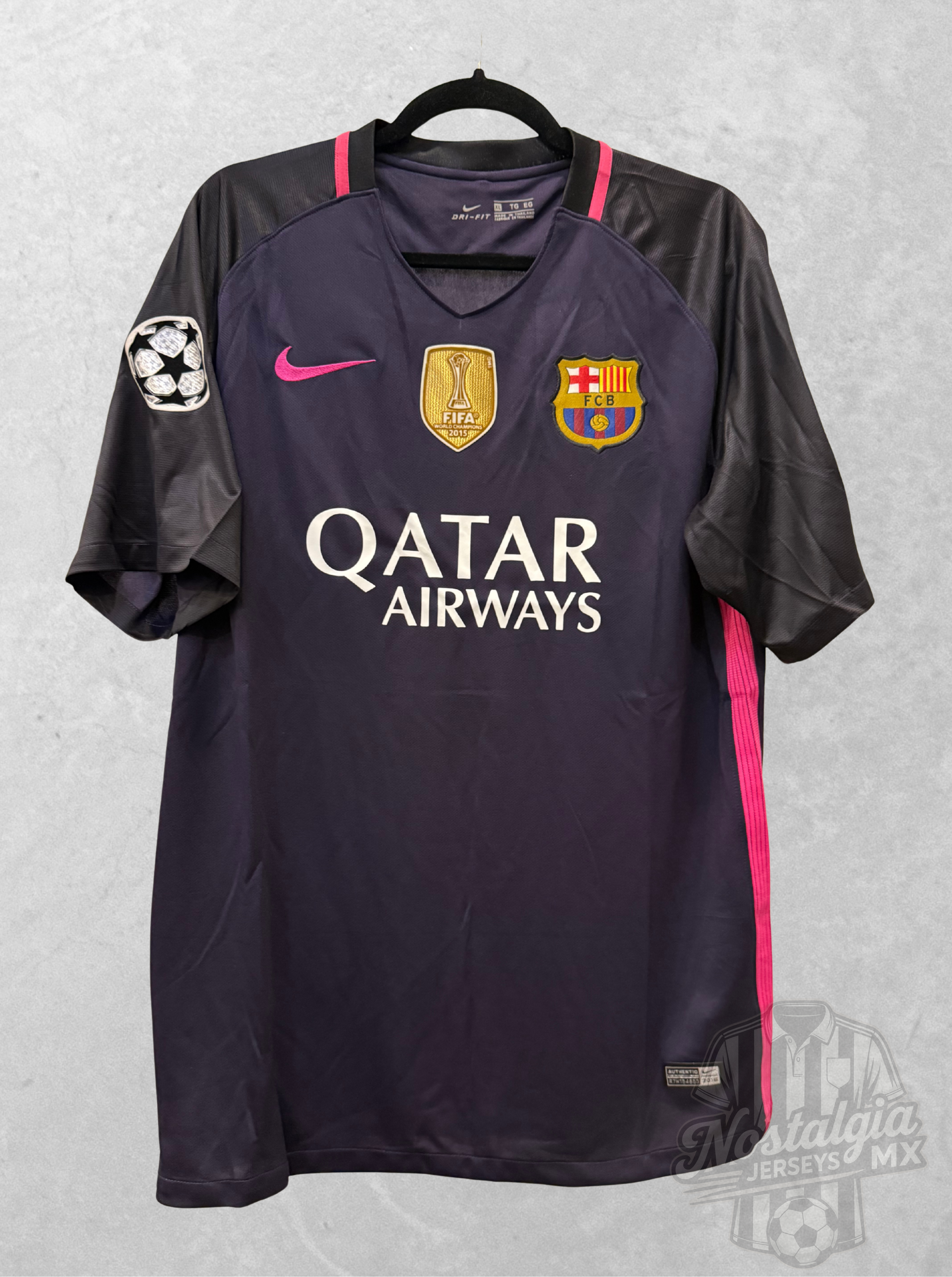 Barcelona 2016/17 visita