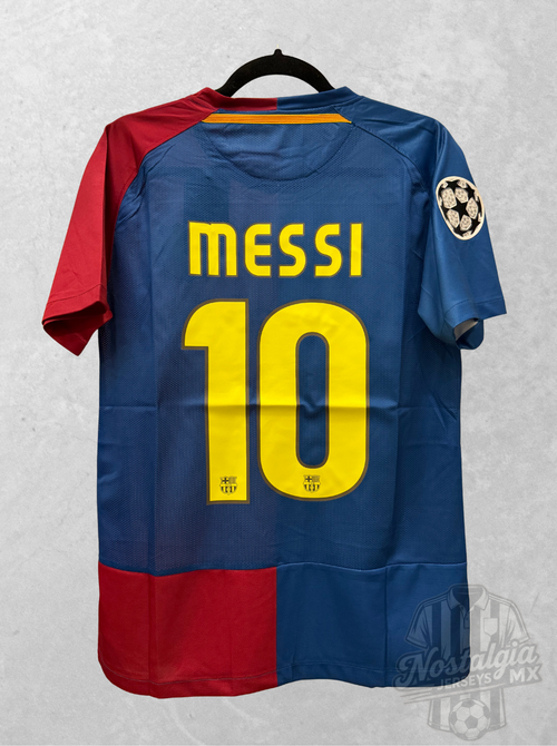 Barcelona 2008/09 Final Champions League