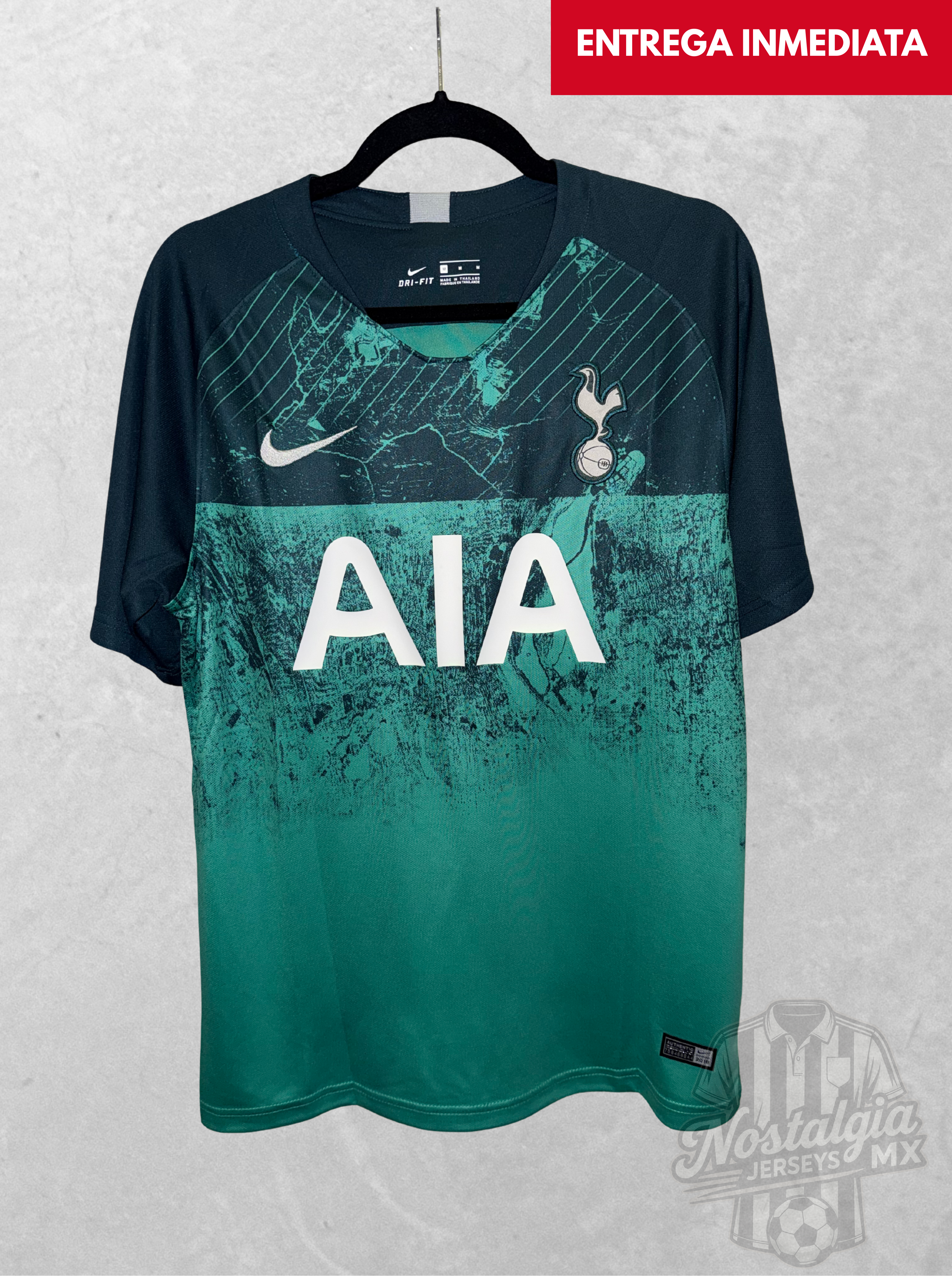 Tottenham 2018/19 visita Son 7 - M