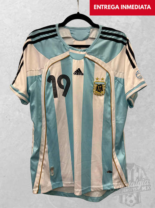 Argentina 2006 local Messi 19 - M