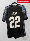 Real Madrid 2016/17 tercera Isco 22 - M