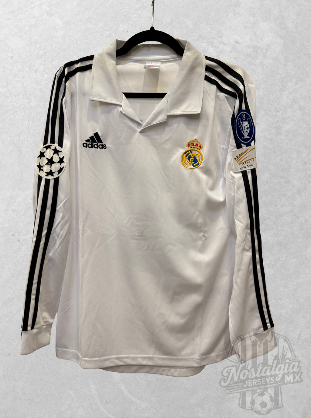 Real Madrid 2001/02 Final Champions League