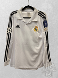Real Madrid 2001/02 Final Champions League