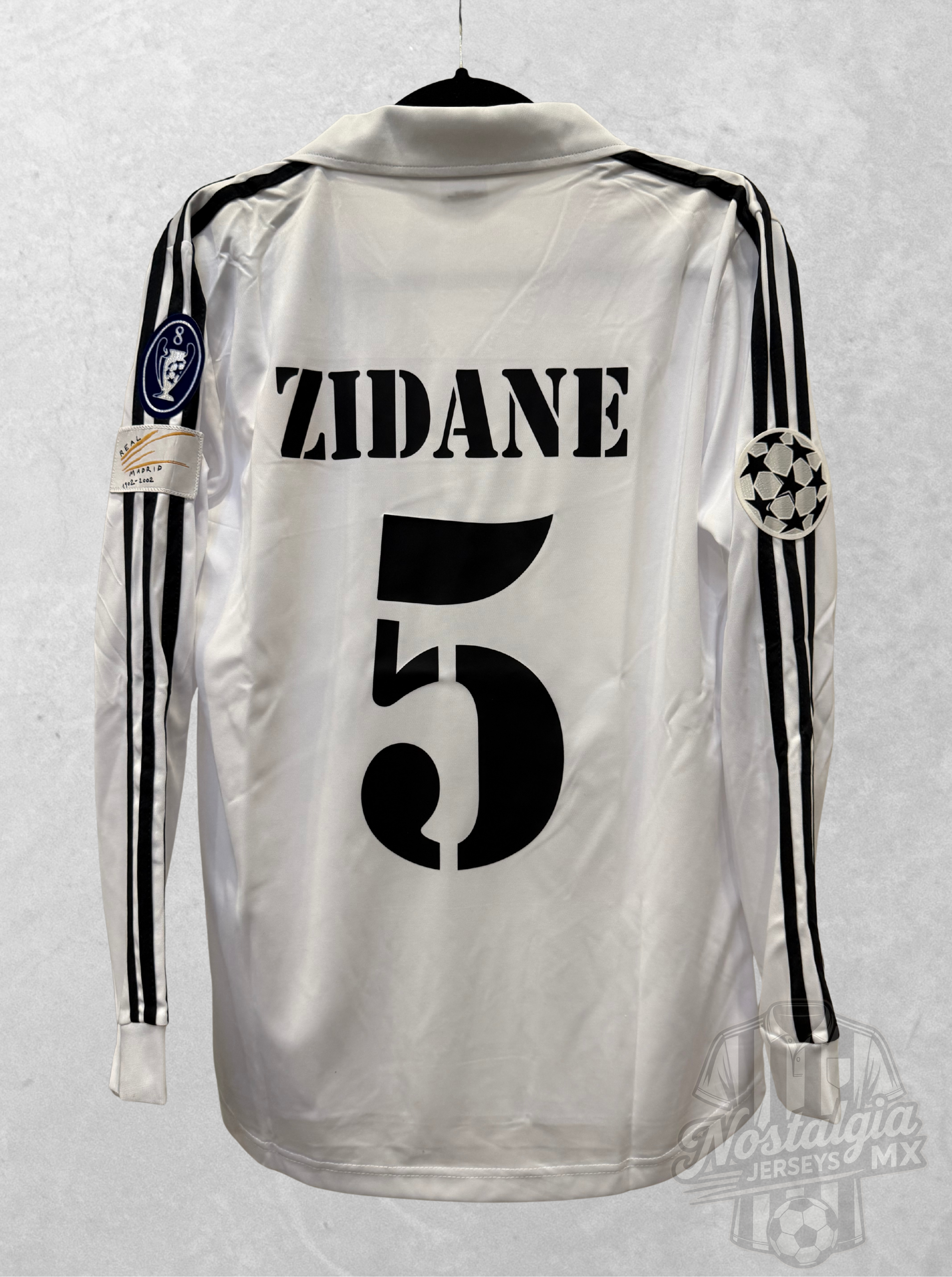 Real Madrid 2001/02 Final Champions League