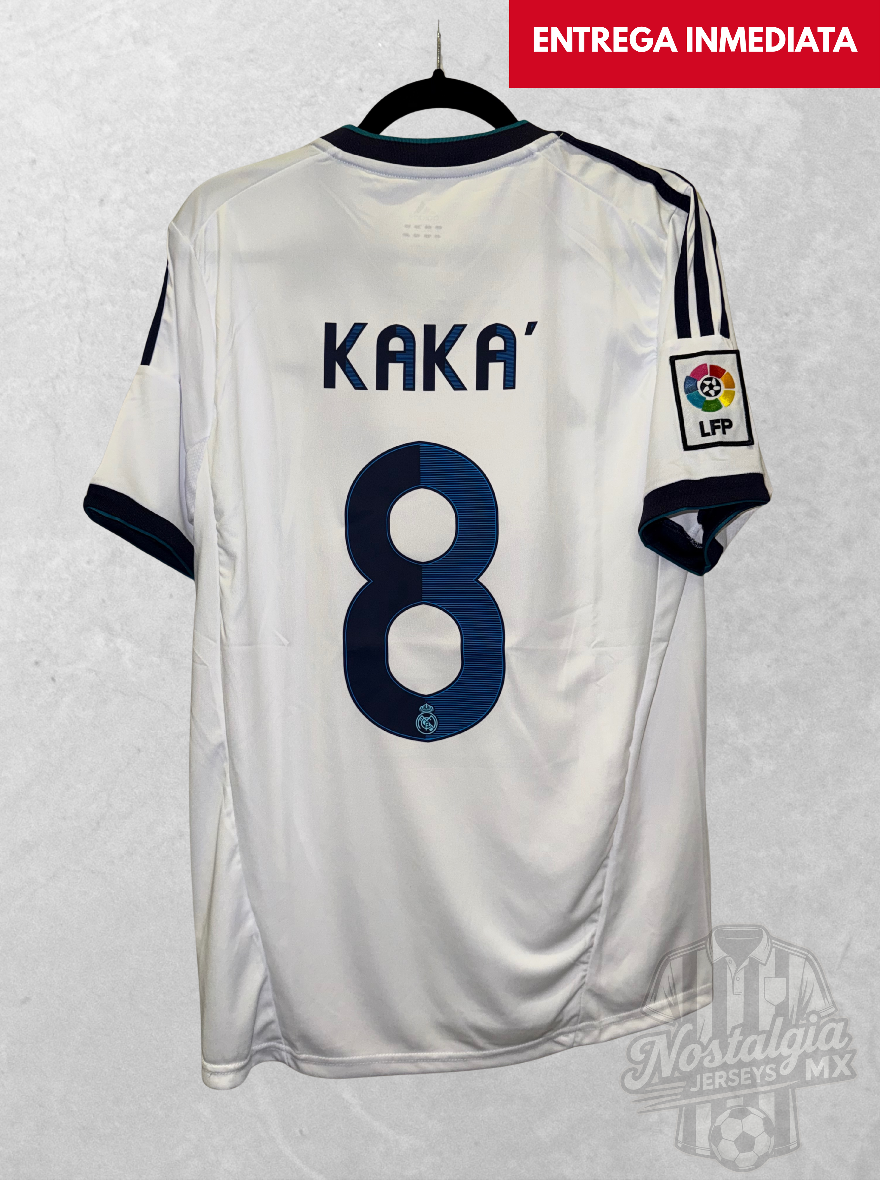 Real Madrid 2012/13 local Kaká 8 - M