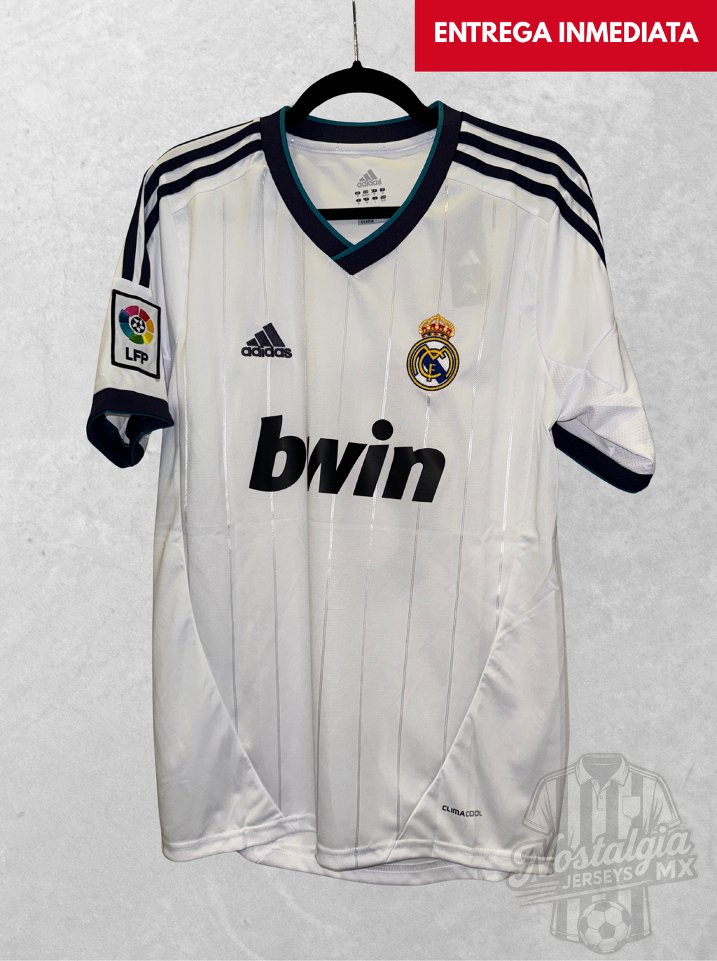 Real Madrid 2012/13 local Kaká 8 - M