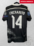 Real Madrid 2014/15 tercera Chicharito 14 - M
