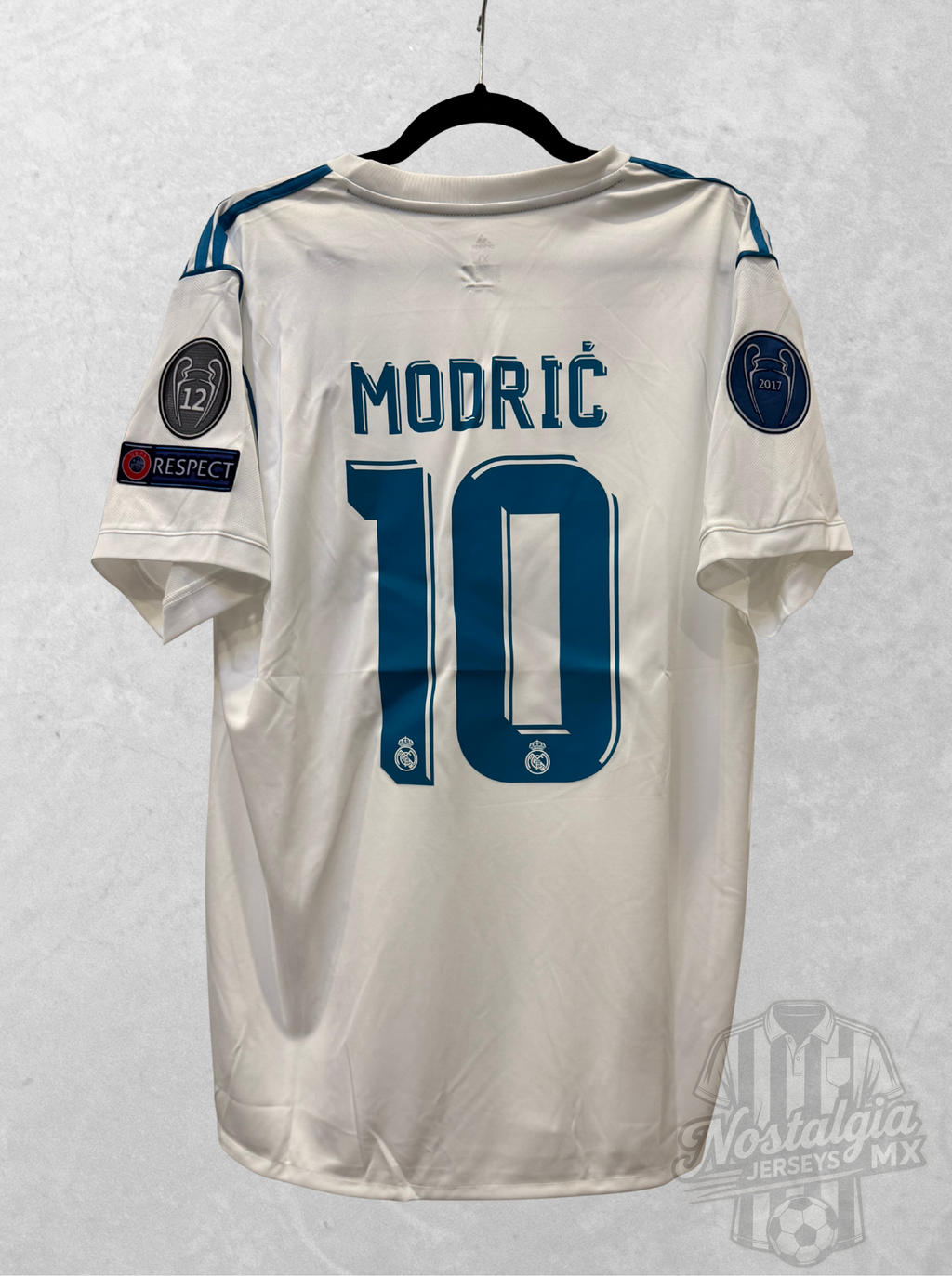 Real Madrid 2017/18 local