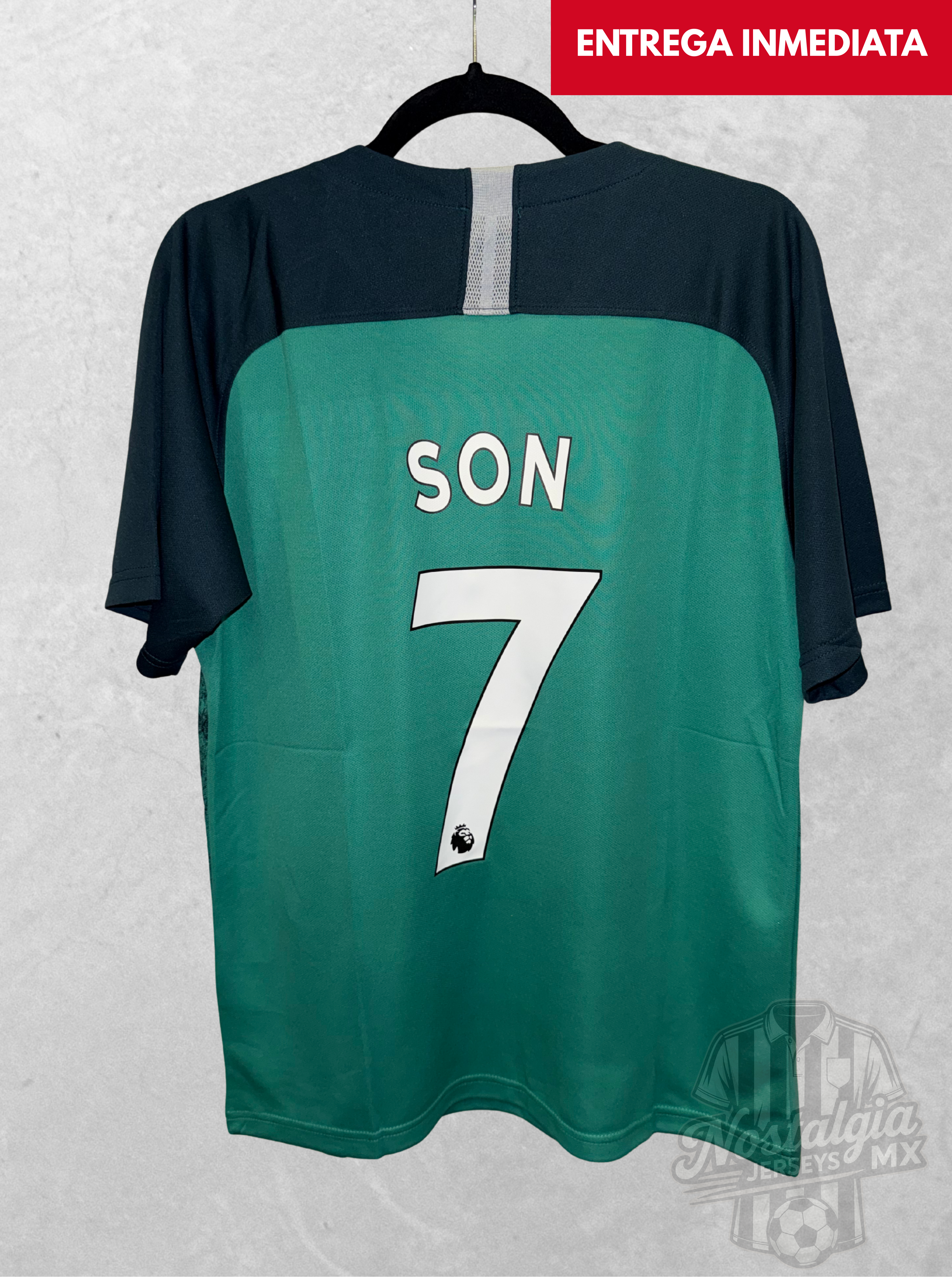 Tottenham 2018/19 visita Son 7 - M