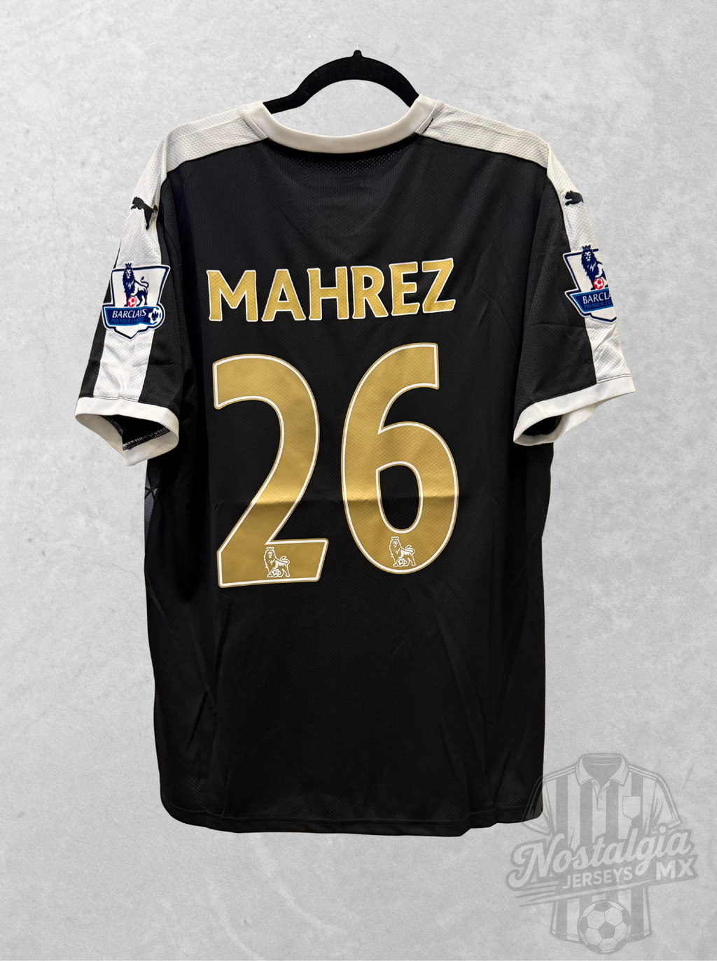 Leicester City 2015/16 visita