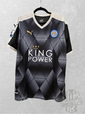 Leicester City 2015/16 visita