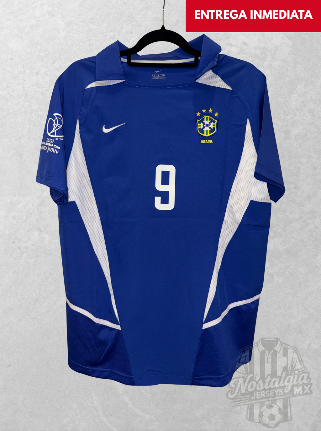 Brasil 2002 visita Ronaldo 9 - S