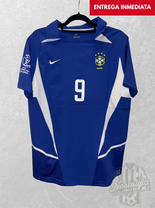 Brasil 2002 visita Ronaldo 9 - S